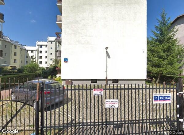 Ceny transakcyjne mieszkań Warszawa ul. Gedymina 15