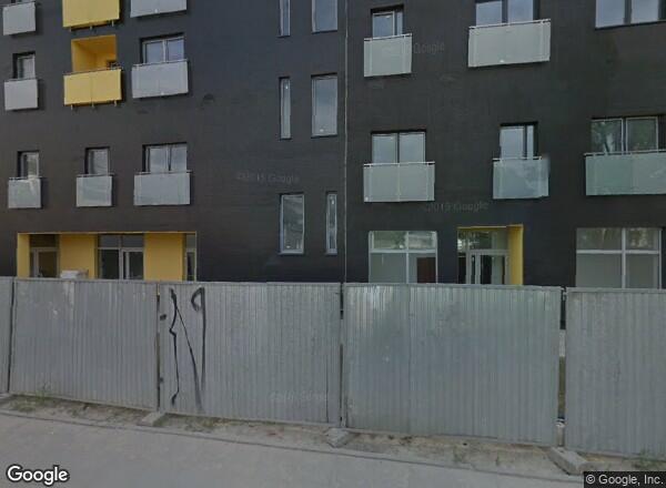 Ceny mieszkań Warszawa ul. Kłobucka 14