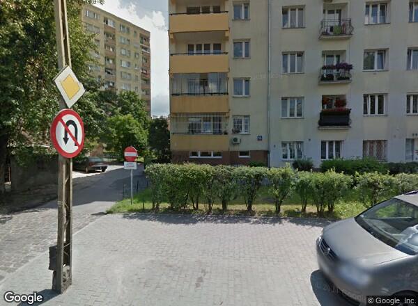 Ceny mieszkań Warszawa ul. Radzymińska 52A
