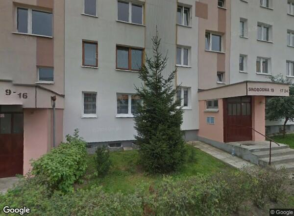 Ceny mieszkań Białystok Swobodna 19