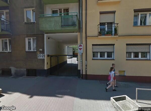 Ceny transakcyjne mieszkań Poznań Polna 18
