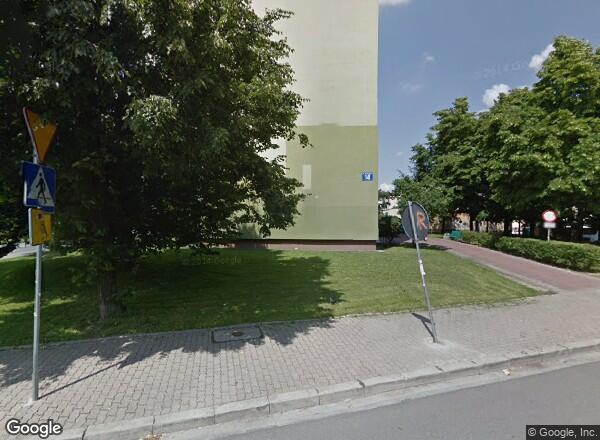Ceny mieszkań Warszawa ul. Zagłoby 18