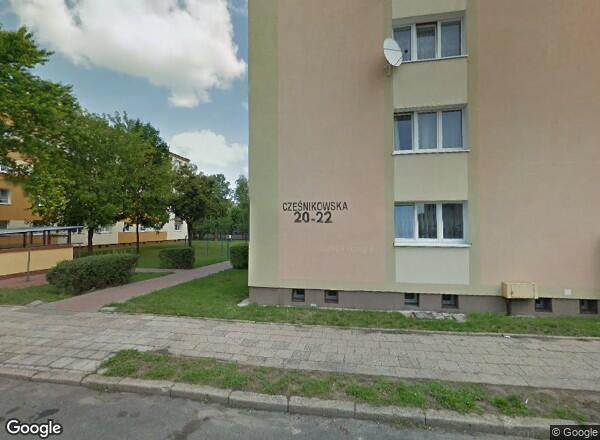 Ceny mieszkań Poznań Cześnikowska 20