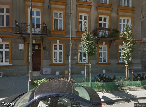 Ceny mieszkań Kraków Romualda Traugutta 13