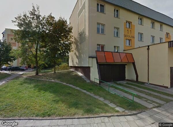 Ceny transakcyjne mieszkań Białystok Skrajna 11