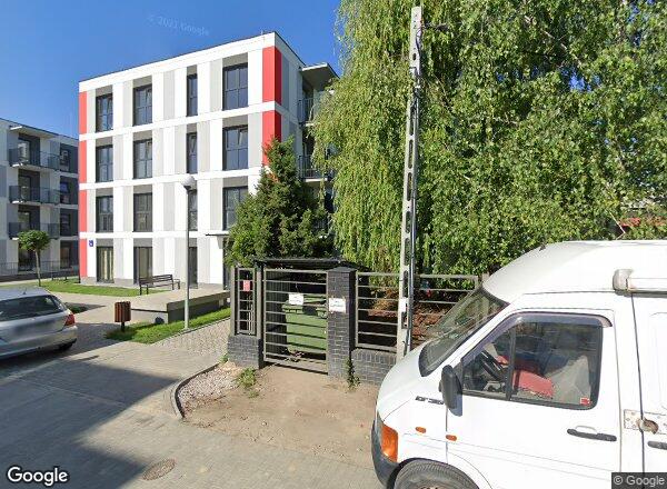 Ceny mieszkań Warszawa ul. Ochocka 1AC