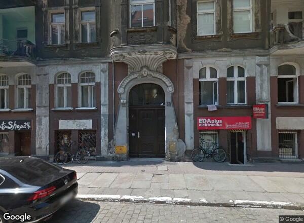 Ceny transakcyjne mieszkań Poznań Kwiatowa 9