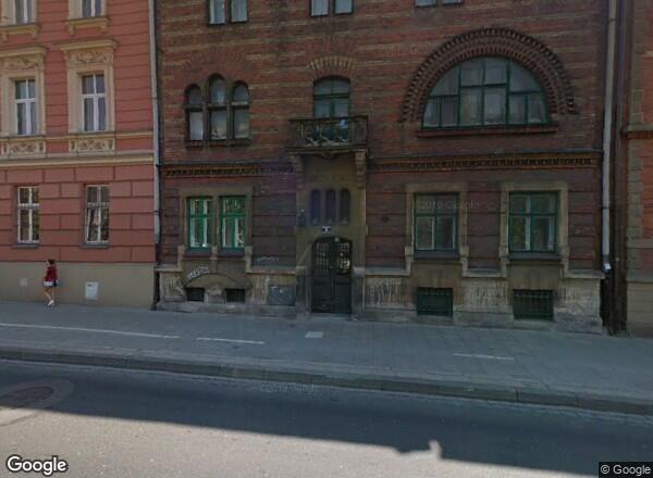 Ceny transakcyjne mieszkań Kraków Aleja Juliusza Słowackiego 9