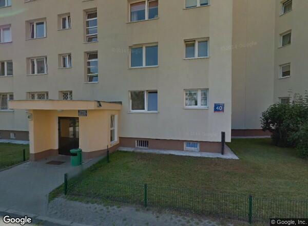 Ceny mieszkań Warszawa ul. Sosnowiecka 40