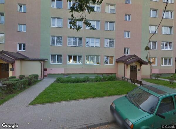 Ceny mieszkań Olsztyn Żołnierska 20
