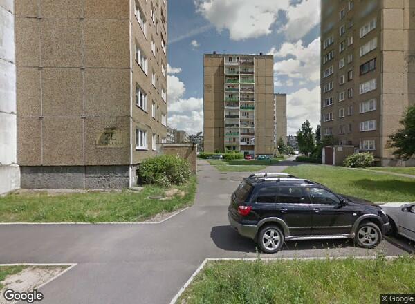 Ceny mieszkań Poznań Piotra Tomickiego 20