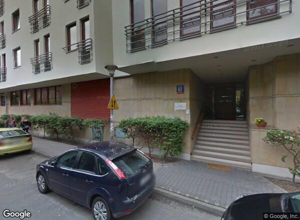 Ceny mieszkań Warszawa ul. Wiktorska 69