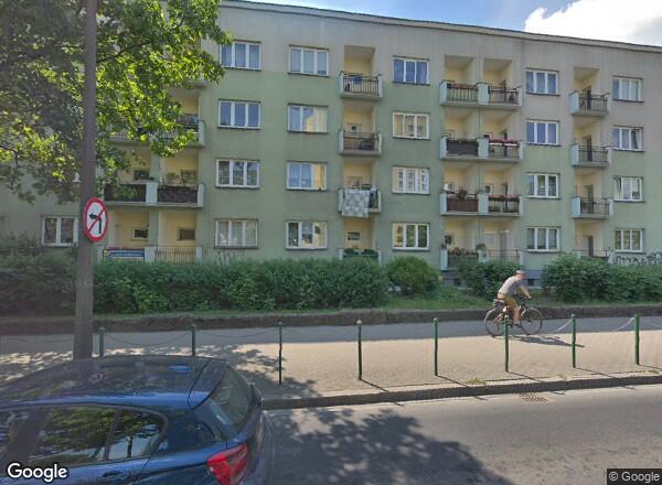 Ceny mieszkań Poznań Stanisława Przybyszewskiego 62