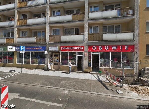 Ceny mieszkań Poznań Głogowska 99