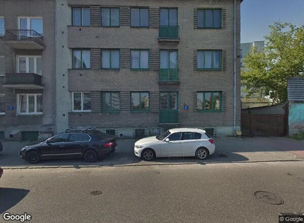 Ceny transakcyjne mieszkań Warszawa ul. Groszowicka 9