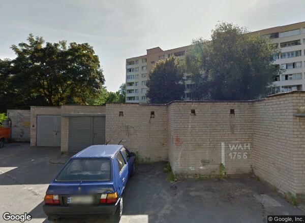 Ceny mieszkań Warszawa ul. Tuchlińska 1