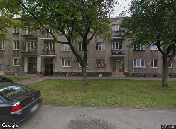 Ceny mieszkań Warszawa ul. Szaserów 85