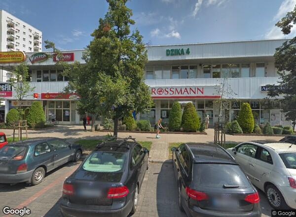 Ceny transakcyjne mieszkań Warszawa ul. Dzika 4