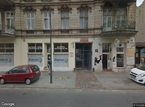 Ceny mieszkań Łódź Aleja Tadeusza Kościuszki 32