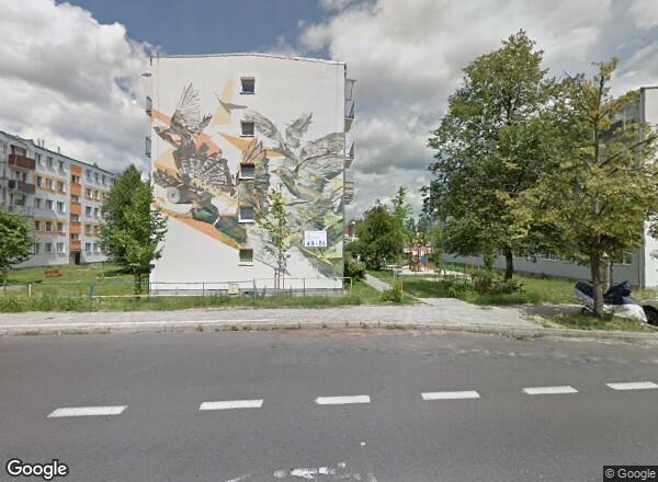 Ceny mieszkań Zielona Góra Ptasia 49