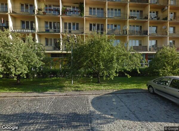 Ceny mieszkań Warszawa ul. Foksal 12/14