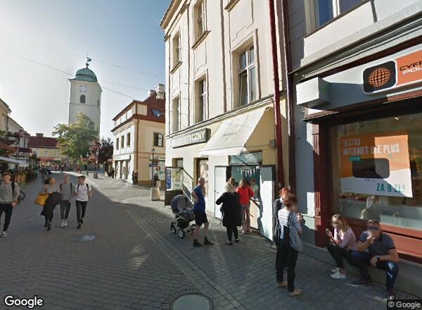 Ceny mieszkań Rzeszów Tadeusza Kościuszki 8