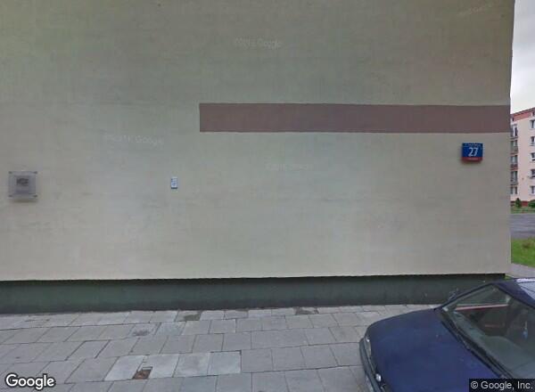 Ceny mieszkań Warszawa ul. Trzech Budrysów 27