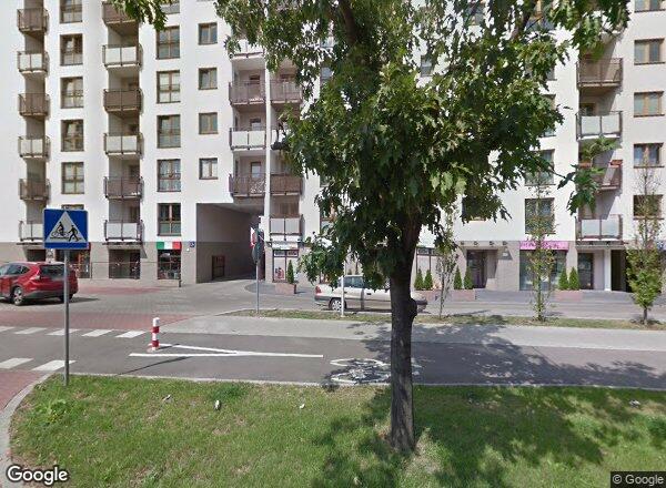 Ceny mieszkań Warszawa ul. Sokratesa 11B