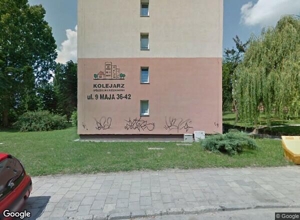 Ceny mieszkań Szczecin 9 Maja 38