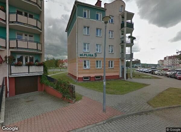 Ceny transakcyjne mieszkań Olsztyn Stanisława Flisa 3