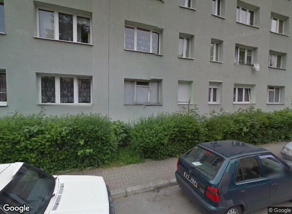 Ceny mieszkań Kraków Kazimierza Pużaka 6