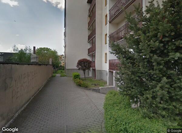 Ceny mieszkań Toruń Włocławska 7