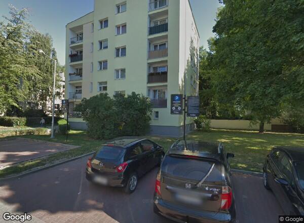 Ceny mieszkań Warszawa ul. Wspólna Droga 29