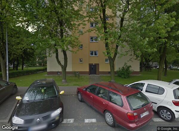 Ceny mieszkań Warszawa Al. Jerozolimskie 135