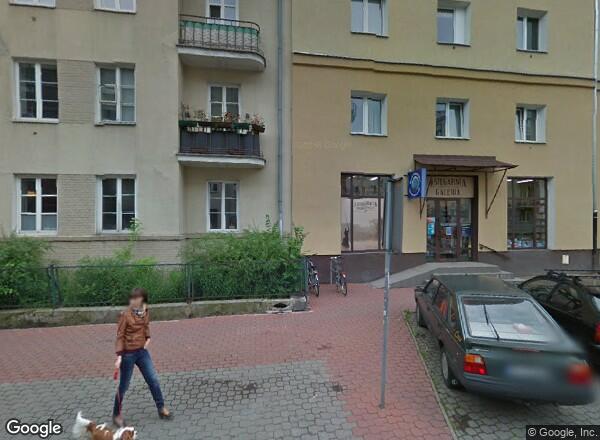 Ceny mieszkań Warszawa ul. Kaliska 8B