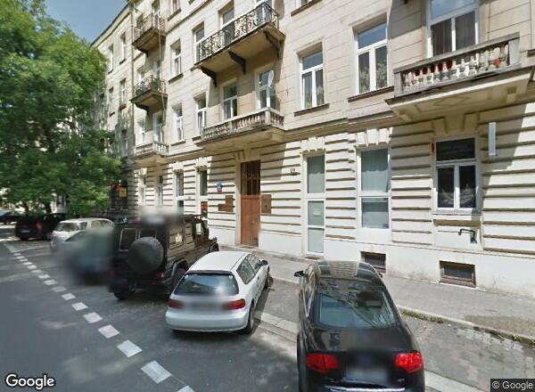 Ceny mieszkań Warszawa ul. Wilcza 54A