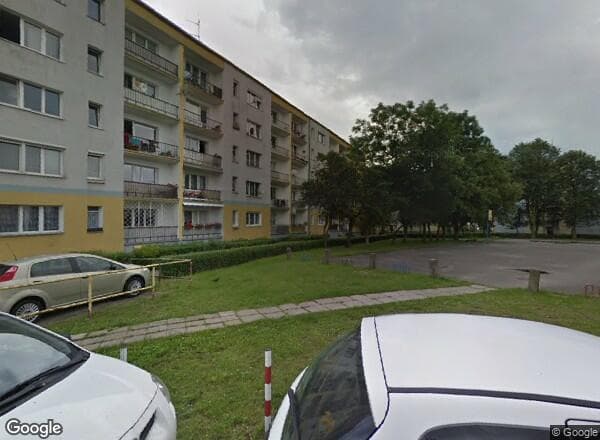 Ceny transakcyjne mieszkań Bydgoszcz Powstańców Śląskich 13/II