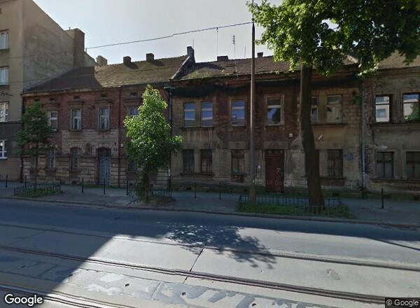 Ceny mieszkań Kraków Tadeusza Kościuszki 62
