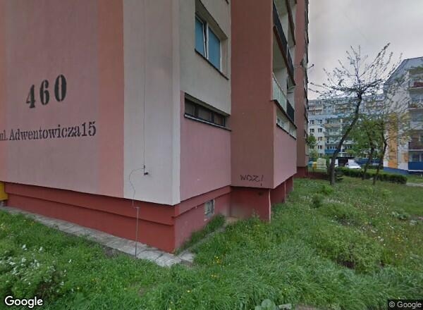 Ceny transakcyjne mieszkań Łódź Karola Adwentowicza 15