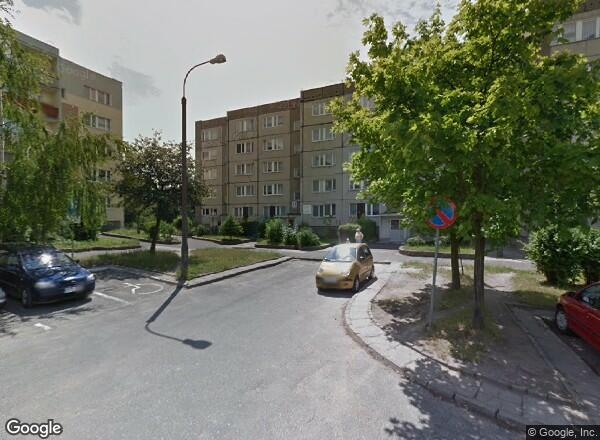 Ceny transakcyjne mieszkań Gdańsk Heleny Marusarzówny 17