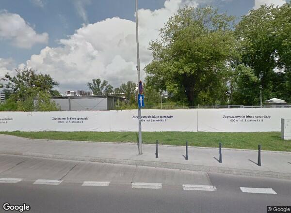 Ceny mieszkań Warszawa ul. Powązkowska 40