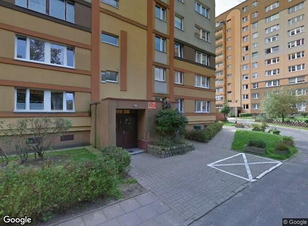 Ceny transakcyjne mieszkań Szczecin Pomarańczowa 7
