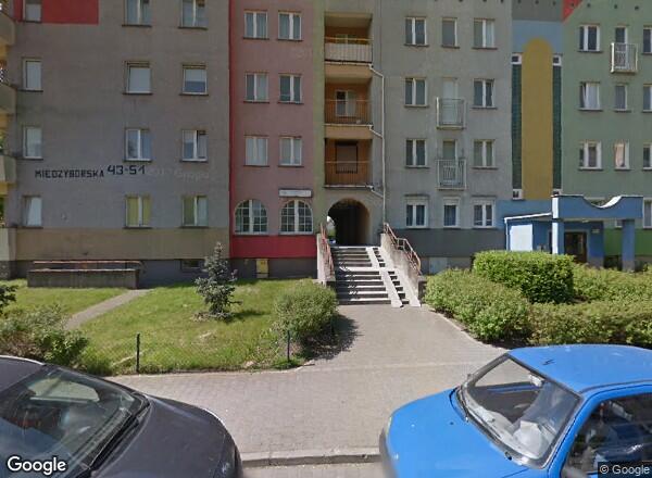 Ceny mieszkań Poznań Międzyborska 47