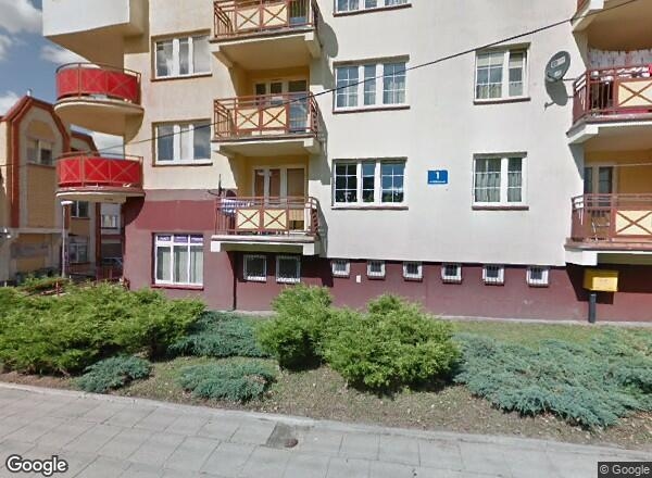Ceny transakcyjne mieszkań Białystok Wiatrakowa 1