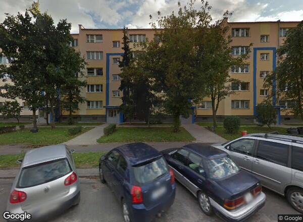 Ceny mieszkań Łódź Aleja Ks. Kardynała Stefana Wyszyńskiego 18