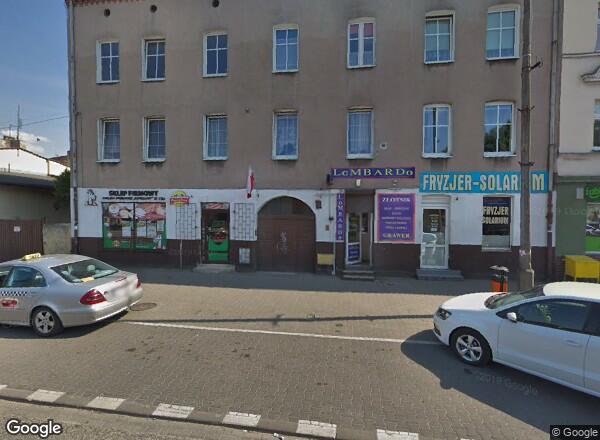 Ceny mieszkań Poznań Główna 52