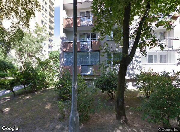 Ceny mieszkań Warszawa ul. A. Sołtana 12