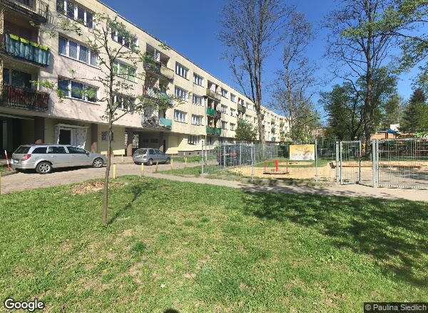 Ceny mieszkań Warszawa ul. E. Ringelbluma 2