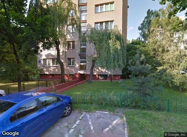 Ceny transakcyjne mieszkań Warszawa ul. Batumi 6