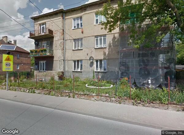 Ceny mieszkań Warszawa al. Komandosów 23